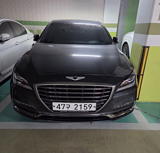 GENESIS G80 2017