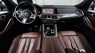BMW X6 G06 2022