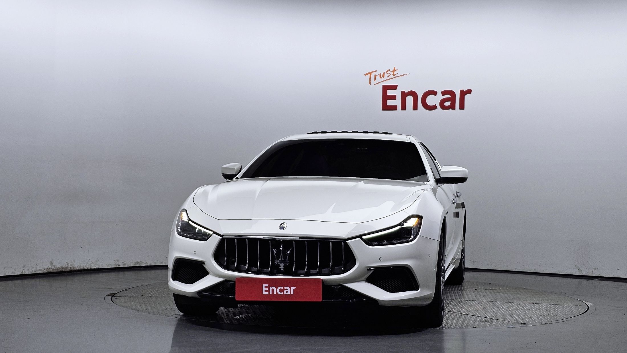MASERATI GHIBLI 2019