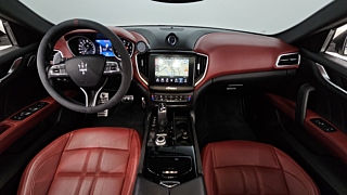MASERATI GHIBLI 2019