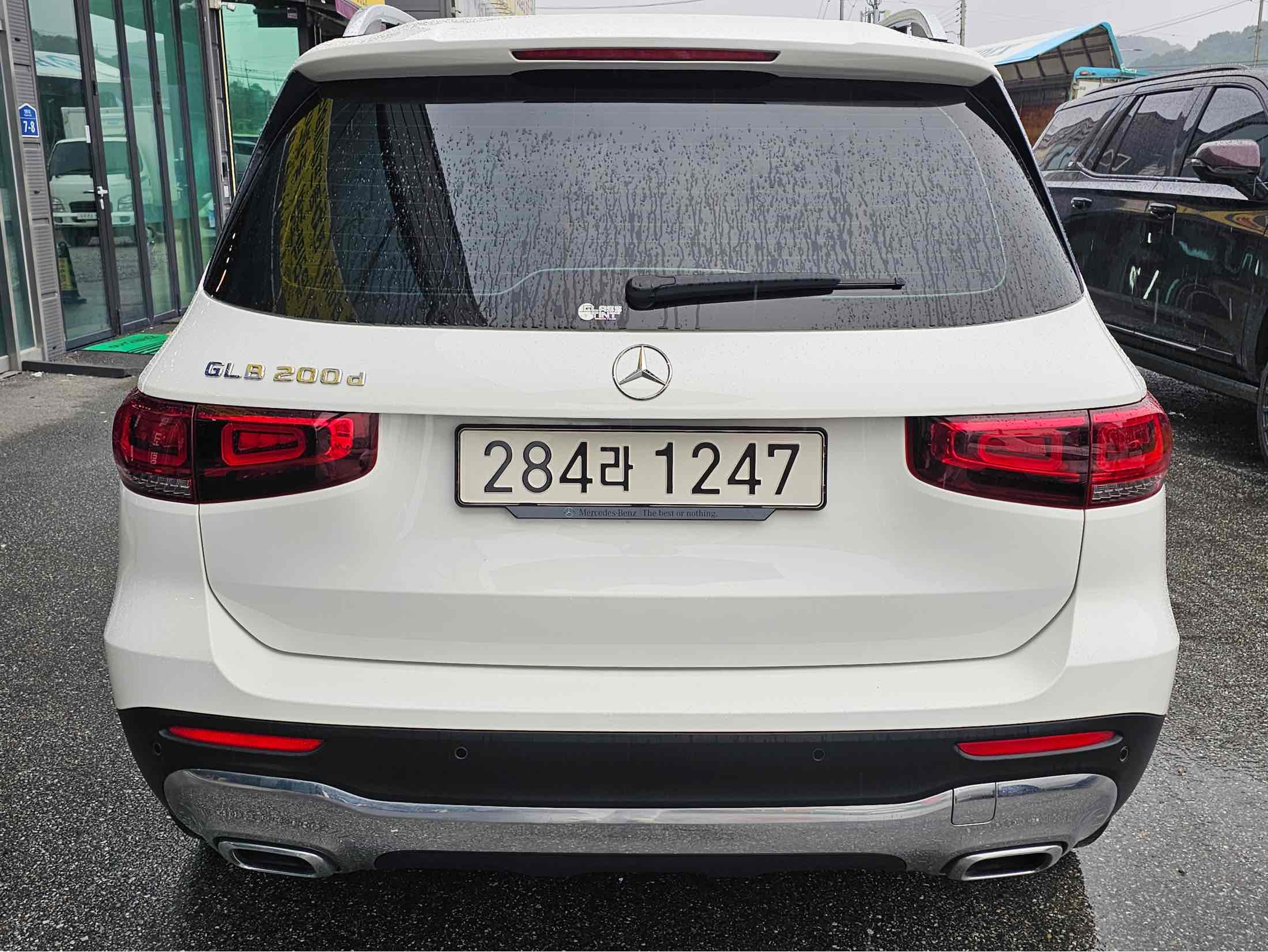 MERCEDES BENZ GLB-CLASS X247 2022
