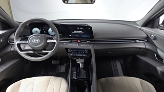 HYUNDAI AVANTE CN7 2025
