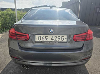 BMW 3-SERIES F30 2017