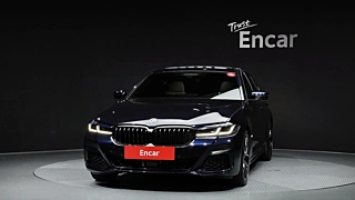BMW 5-SERIES G30 2022