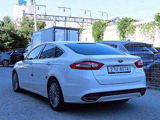 FORD MONDEO 2017