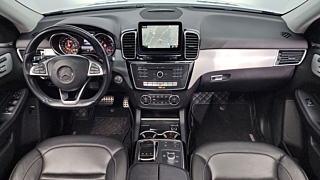 MERCEDES BENZ GLE-CLASS W166 2018