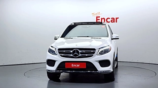 MERCEDES BENZ GLE-CLASS W166 2018