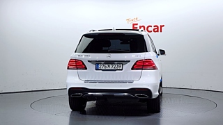 MERCEDES BENZ GLE-CLASS W166 2018