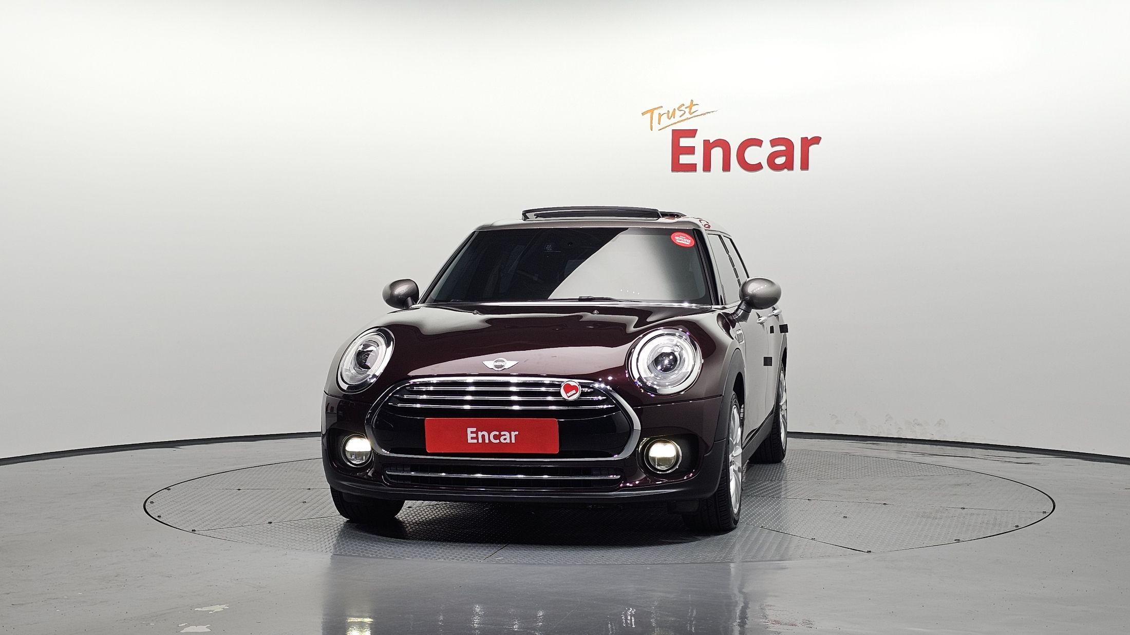 MINI CLUBMAN COOPER 2017