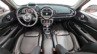 MINI CLUBMAN COOPER 2017