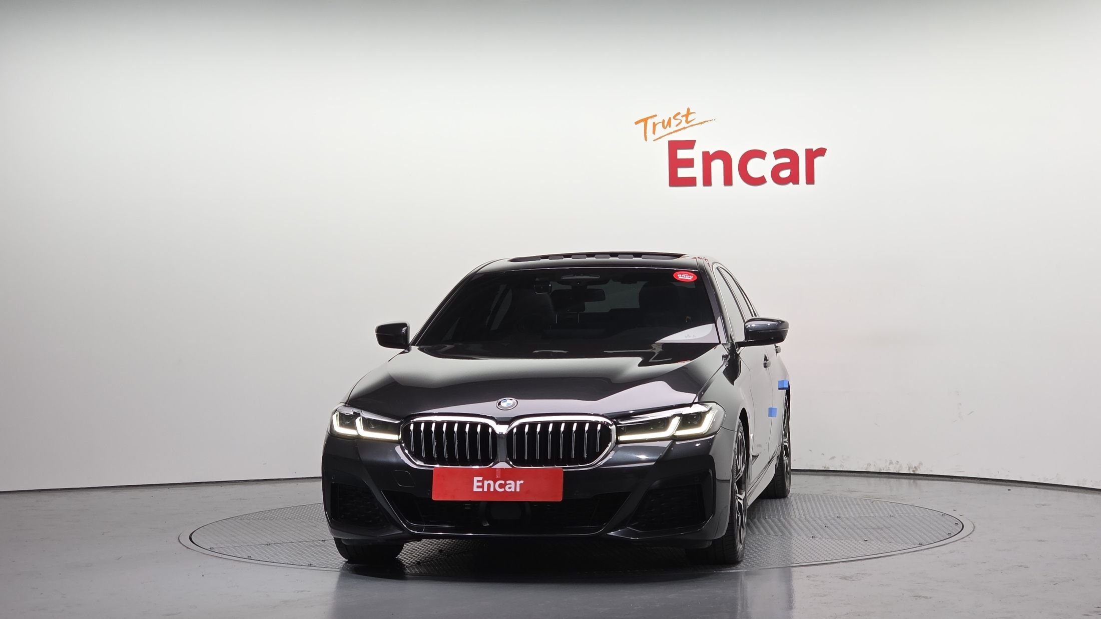 BMW 5-SERIES G30 2020