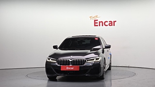 BMW 5-SERIES G30 2020