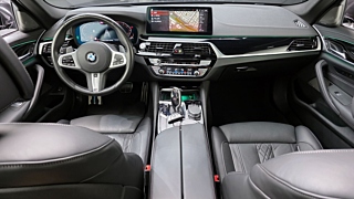 BMW 5-SERIES G30 2020