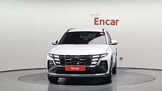 HYUNDAI TUCSON NX4 2024