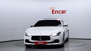 MASERATI GHIBLI 2017