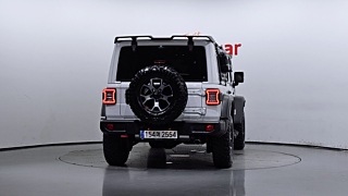 JEEP WRANGLER JL 2023
