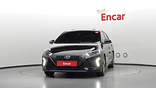 HYUNDAI IONIQ HYBRID 2018