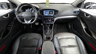 HYUNDAI IONIQ HYBRID 2018