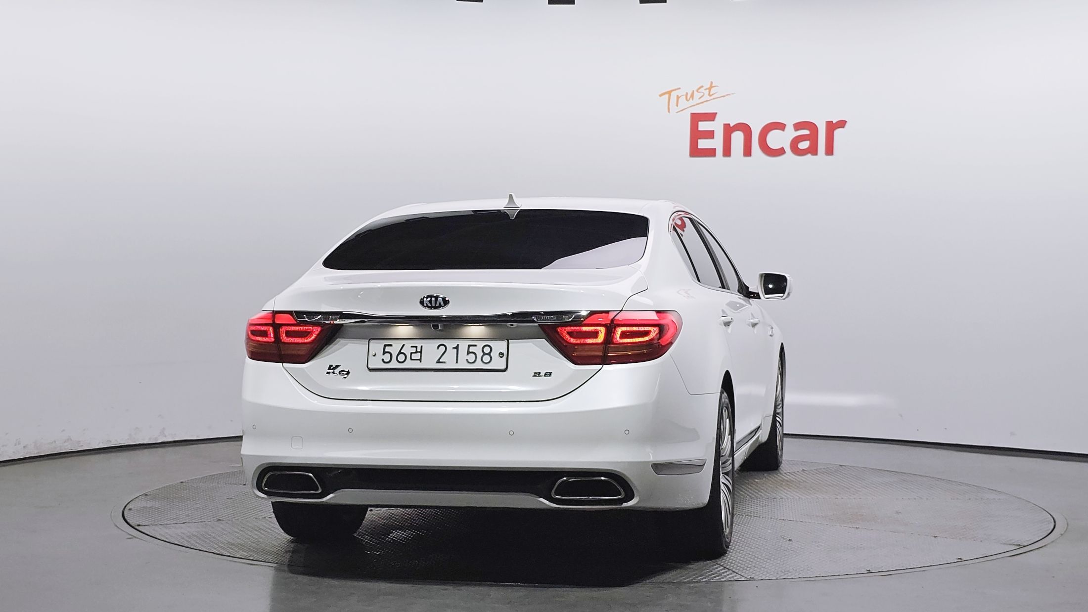 KIA K9 2012