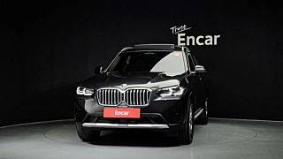 BMW X3 G01 2023