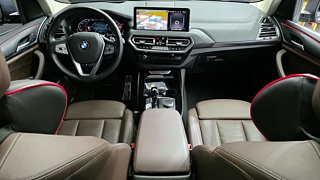 BMW X3 G01 2023