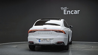 HYUNDAI GRANDEUR IG HYBRID 2021