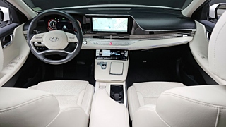 HYUNDAI GRANDEUR IG HYBRID 2021