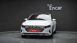HYUNDAI GRANDEUR IG HYBRID 2021