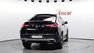 MERCEDES BENZ GLE-CLASS W167 2021