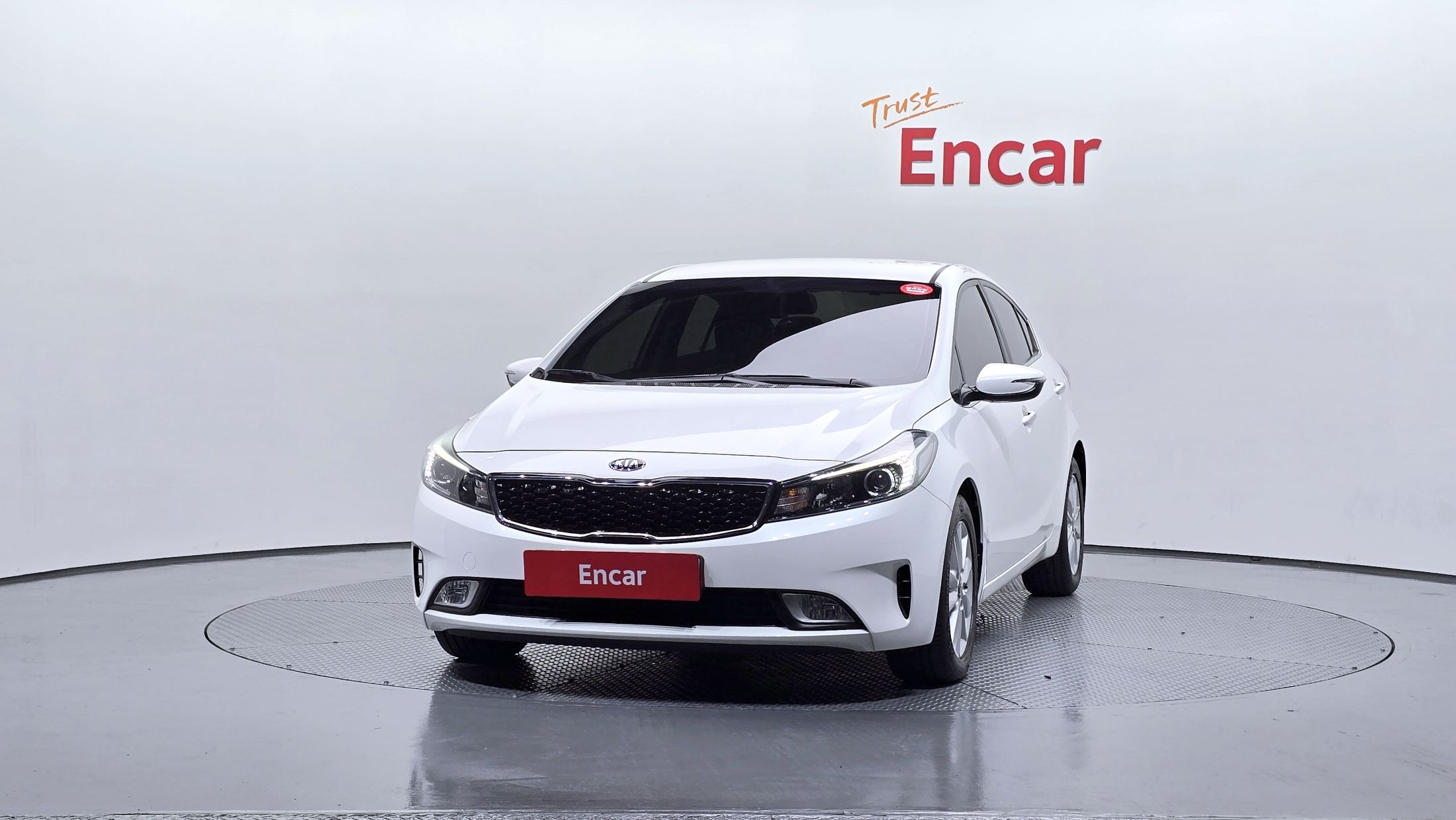 KIA K3 2016