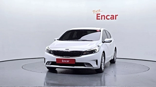 KIA K3 2016