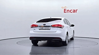 KIA K3 2016