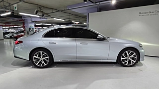 MERCEDES BENZ E-CLASS W214 2024