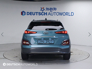 HYUNDAI KONA ELECTRIC 2018
