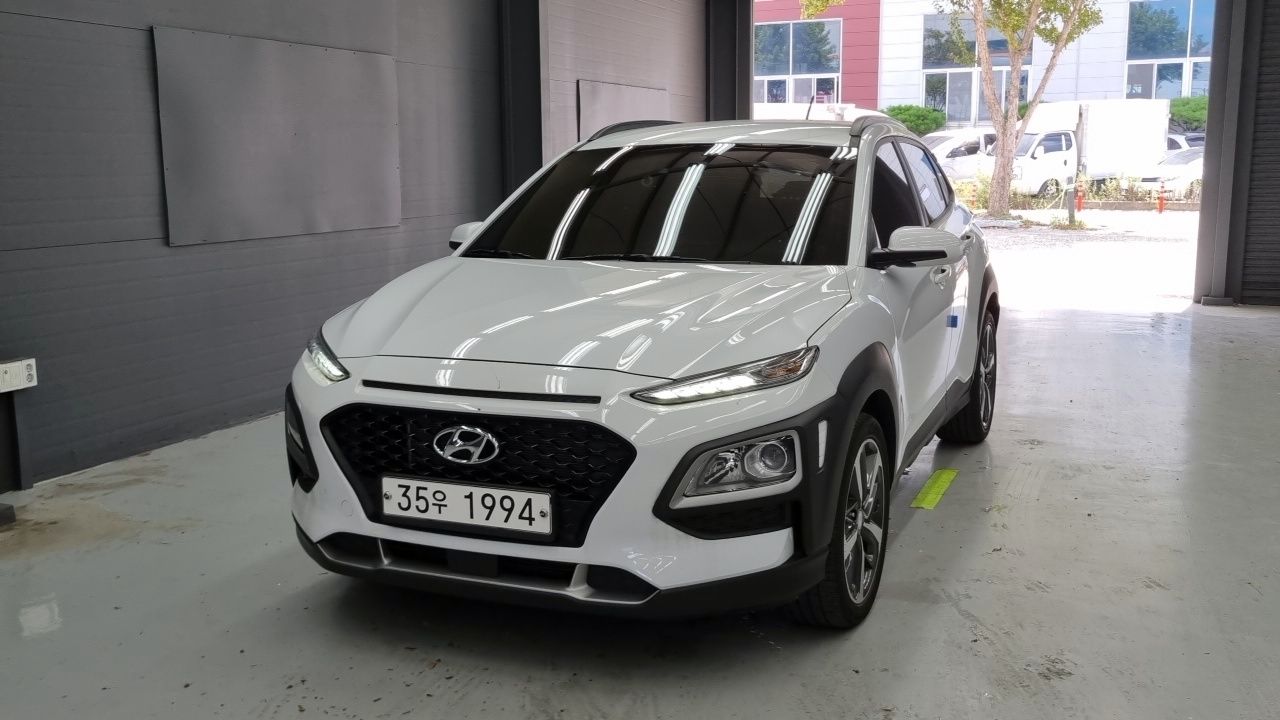 HYUNDAI KONA 2019