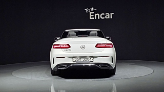 MERCEDES BENZ E-CLASS W213 2018