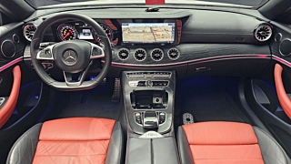 MERCEDES BENZ E-CLASS W213 2018