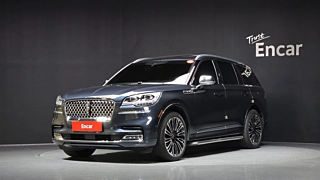 LINCOLN AVIATOR  2 GENERATION 3.0 Black  AWD 2022