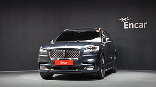 LINCOLN AVIATOR  2022