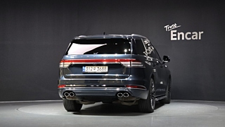 LINCOLN AVIATOR  2 GENERATION 3.0 Black  AWD 2022