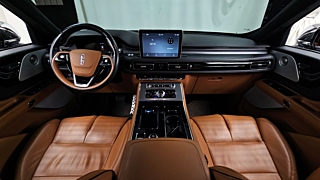 LINCOLN AVIATOR  2 GENERATION 3.0 Black  AWD 2022