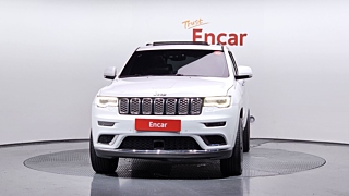 JEEP CHEROKEE GRAND 2017