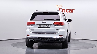 JEEP CHEROKEE GRAND 2017