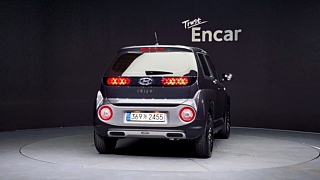 HYUNDAI CASPER 2023
