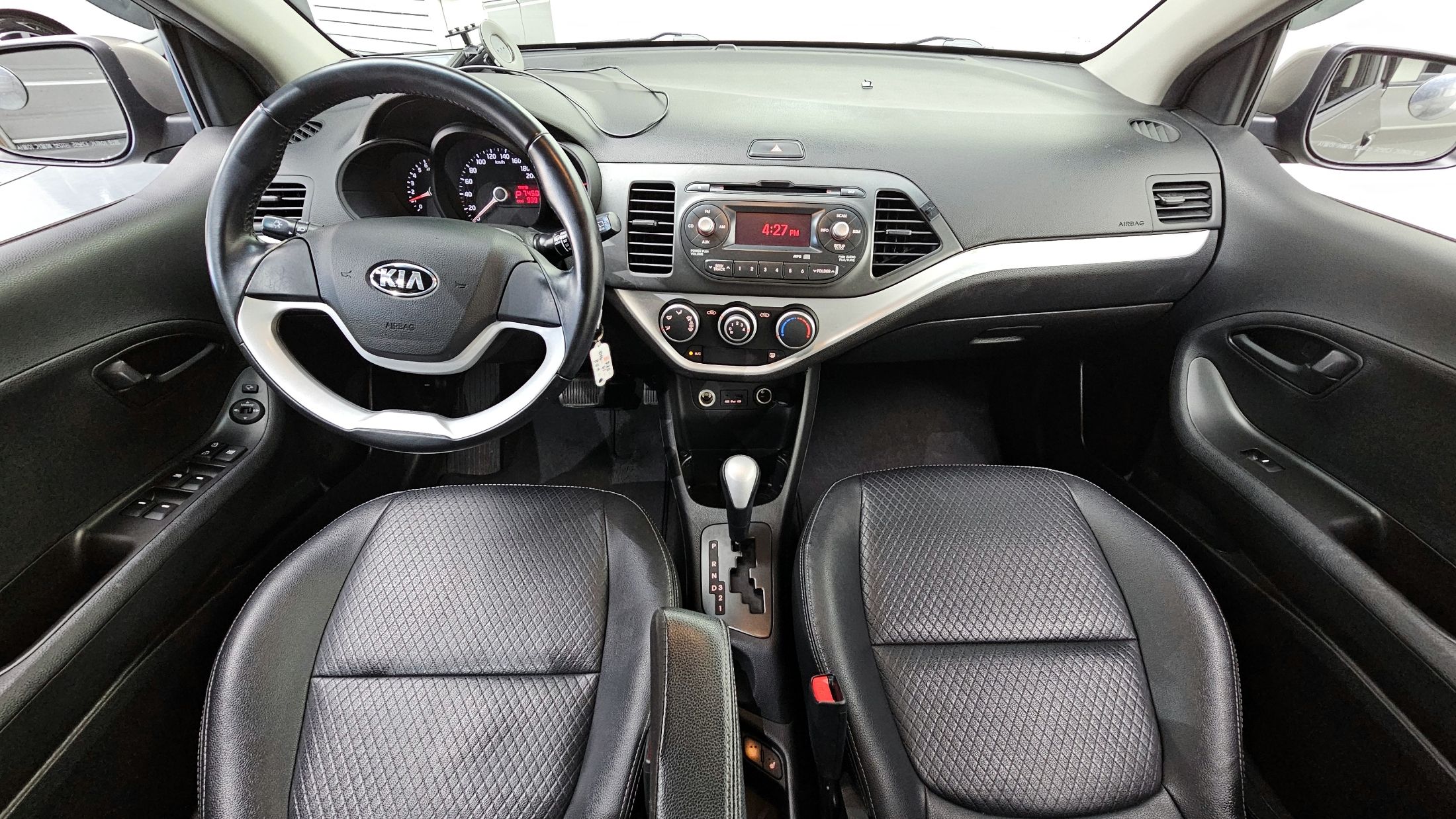 KIA MORNING 2013