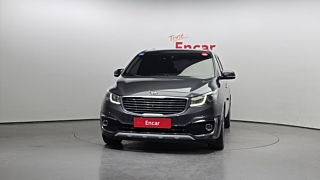 KIA CARNIVAL 2017