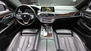 BMW 7-SERIES G11 2016