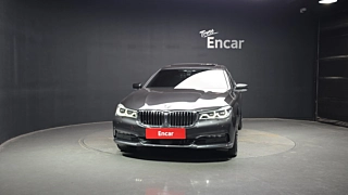 BMW 7-SERIES G11 2016