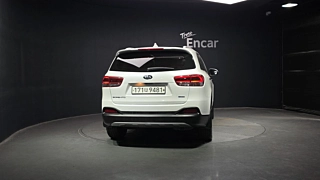 KIA SORENTO 2017