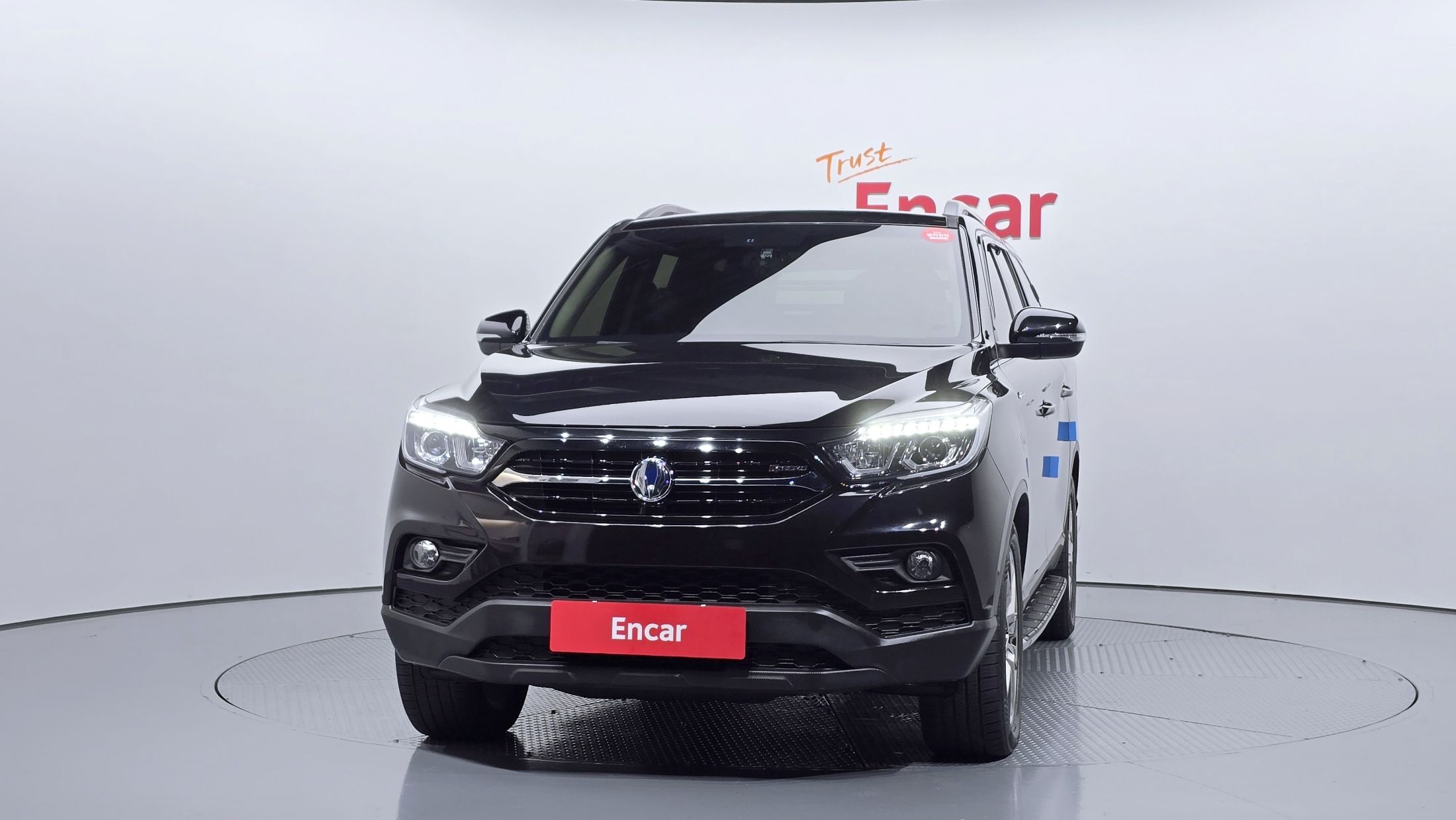 SSANGYONG REXTON SPORTS 2019